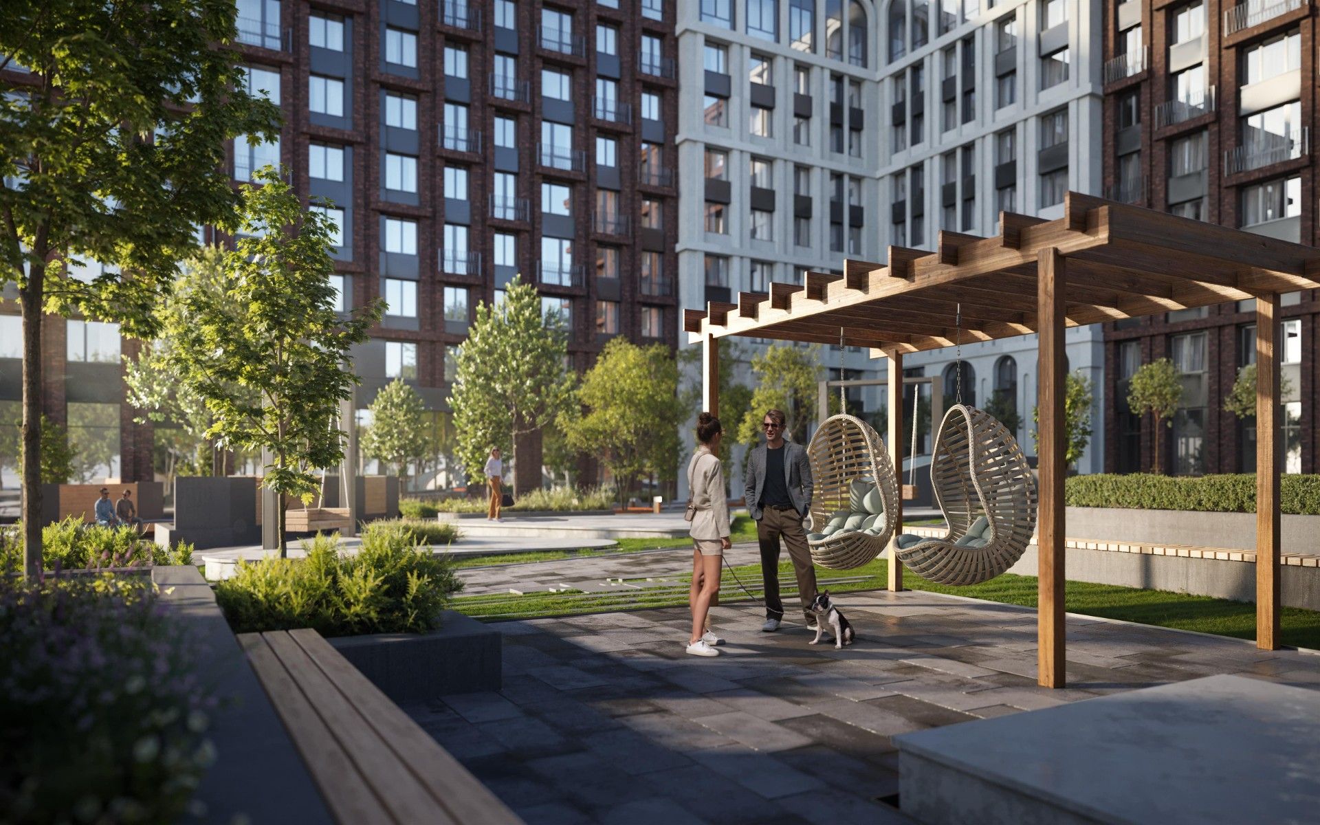 ЖК «Skolkovo ONE (Сколково Уан)» фото 5