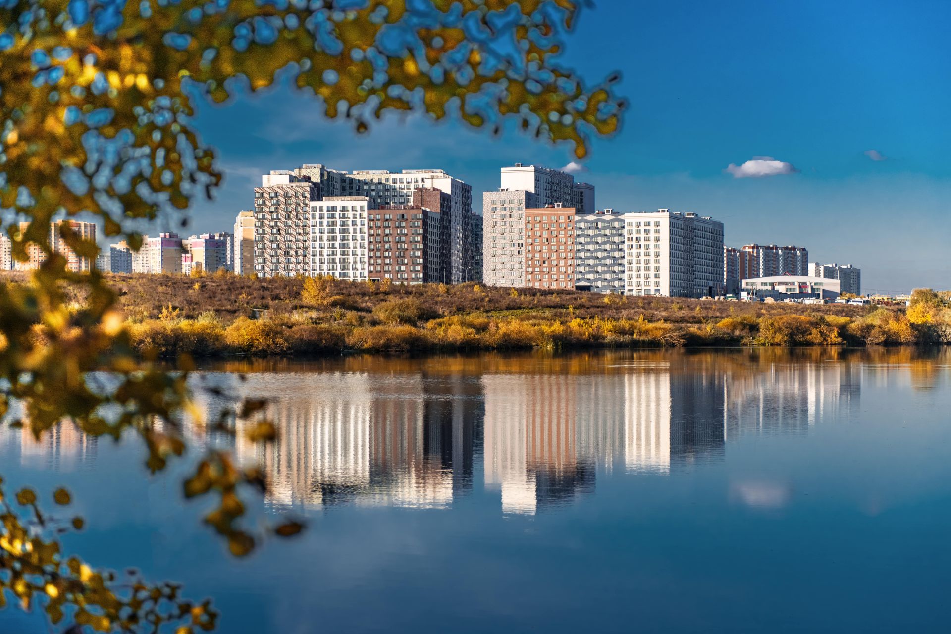 ЖК «У реки "Эко Видное 2.0"» фото 4