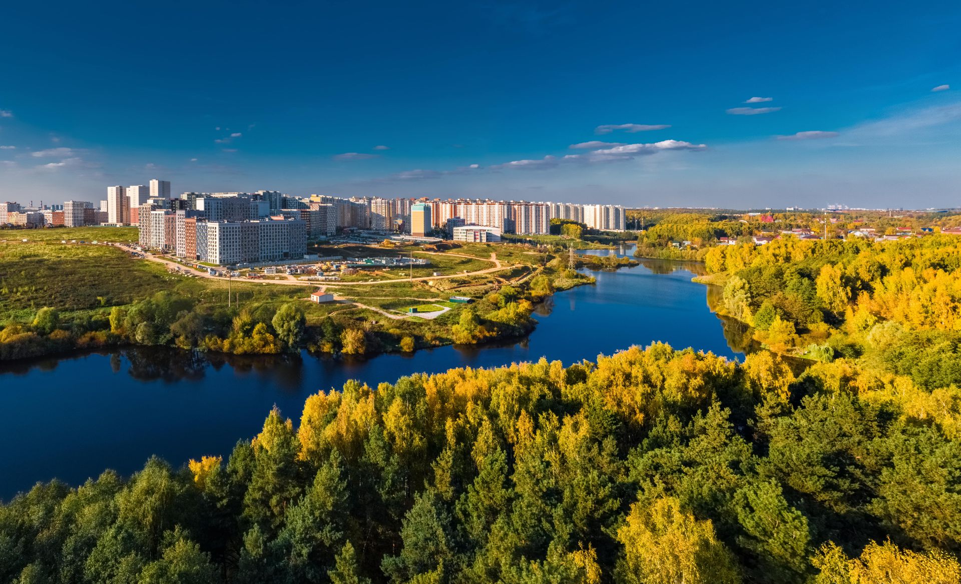 ЖК «У реки "Эко Видное 2.0"» фото 5