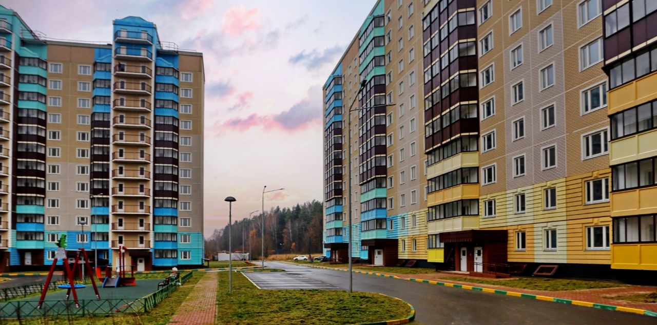 ЖК «Высокие Жаворонки» фото 3