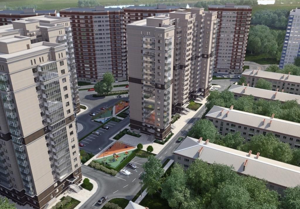 ЖК «Высокий берег» фото 3