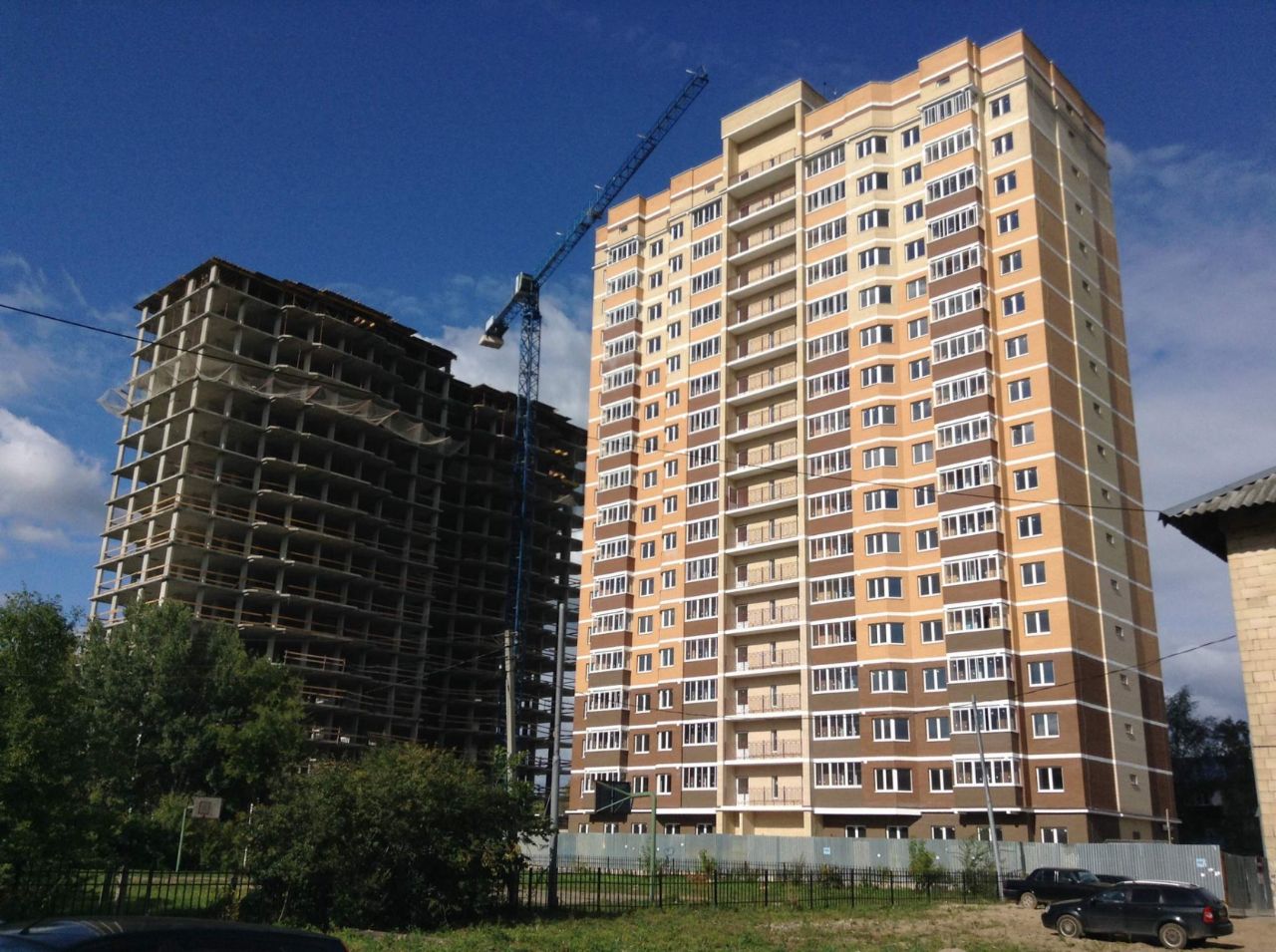 ЖК «Южный» фото 2