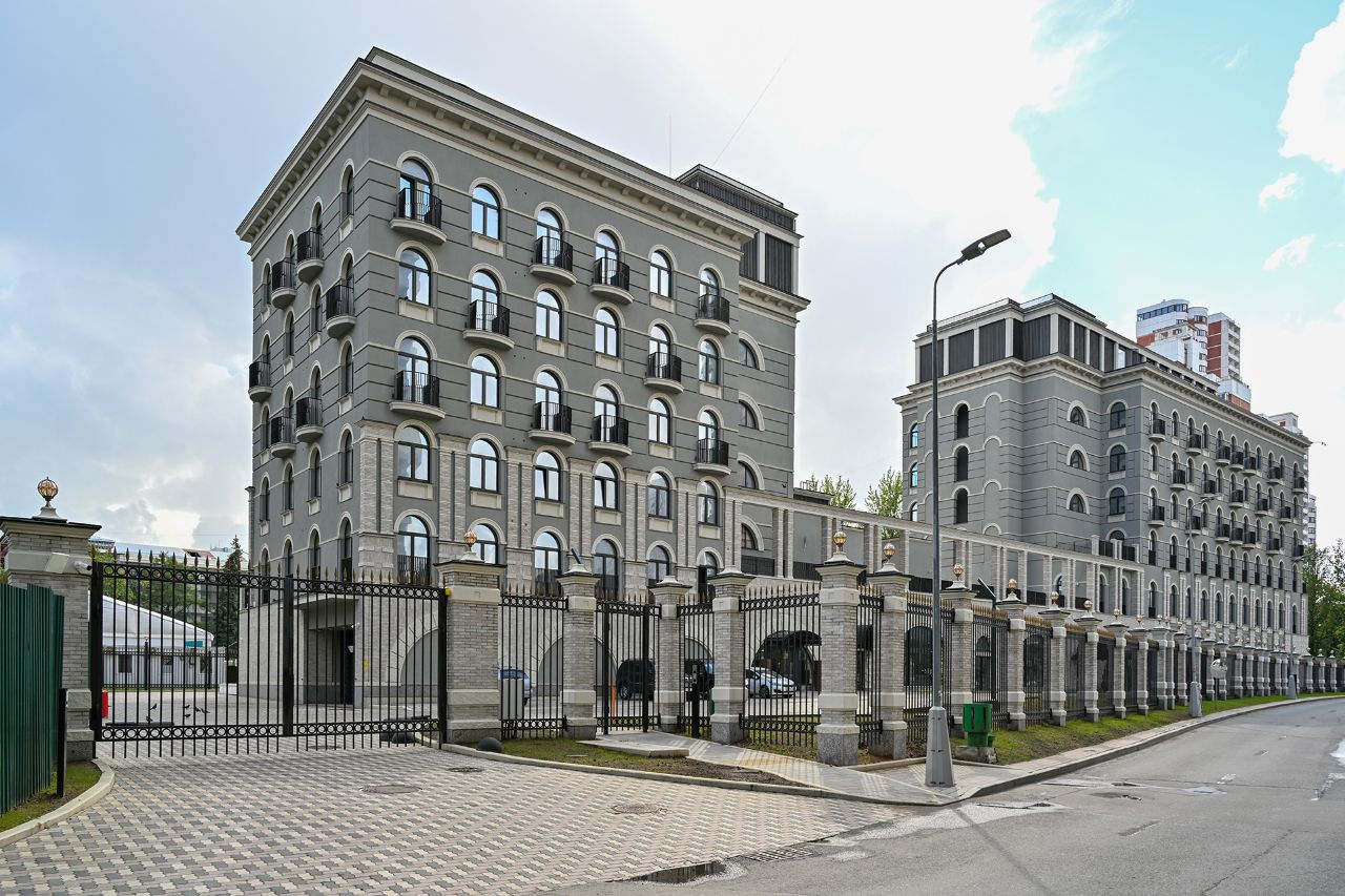 ЖК «Wellton SPA Residence (Веллтон СПА Резиденс)» фото 1