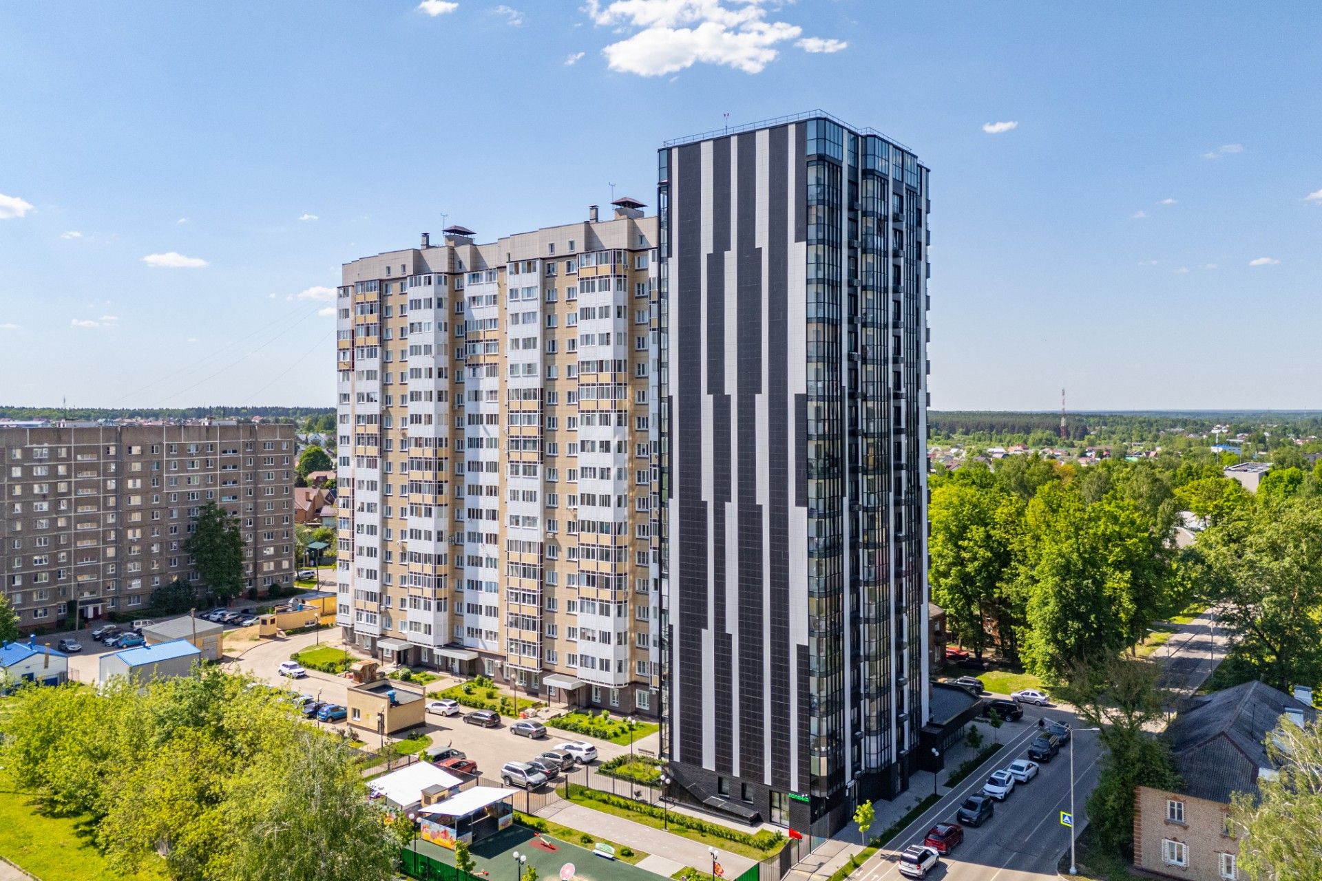 ЖК «Школьный Наро-Фоминск», 1-komn.
