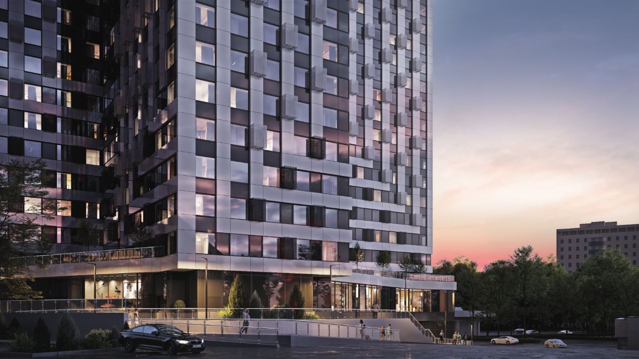 Комплекс апартаментов AIST RESIDENCE (Аист Резиденс) фото 2