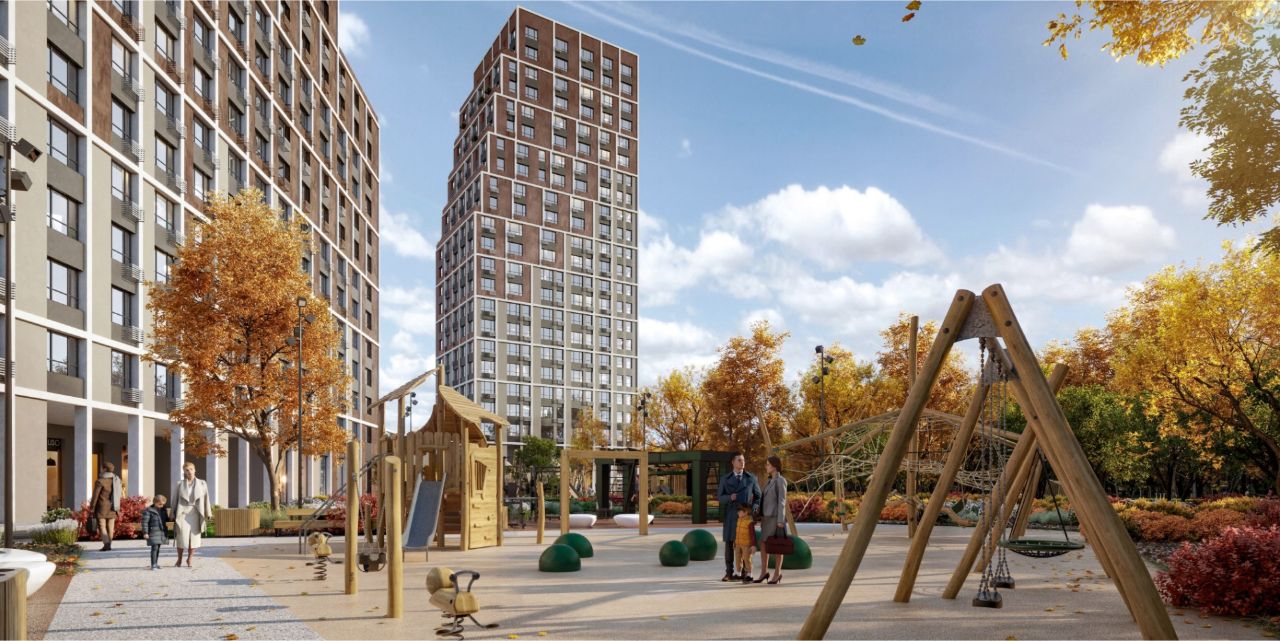 ЖК «Куркино 15» фото 5