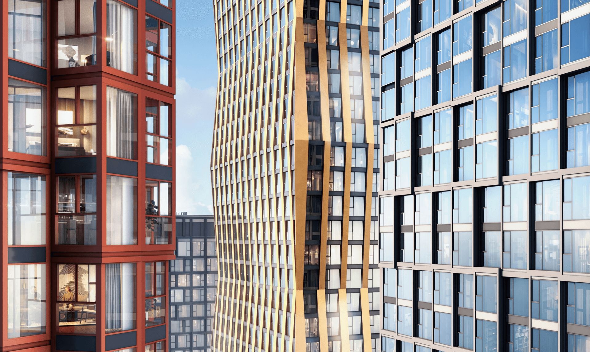 ЖК «INDY TOWERS» фото 5