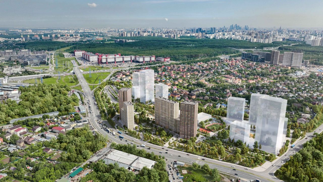 ЖК «Квартал Румянцево» фото 3