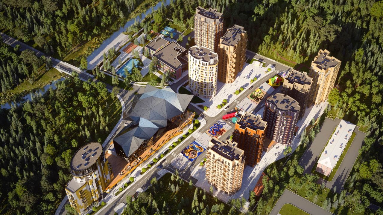 ЖК «Russian Design District» фото 3