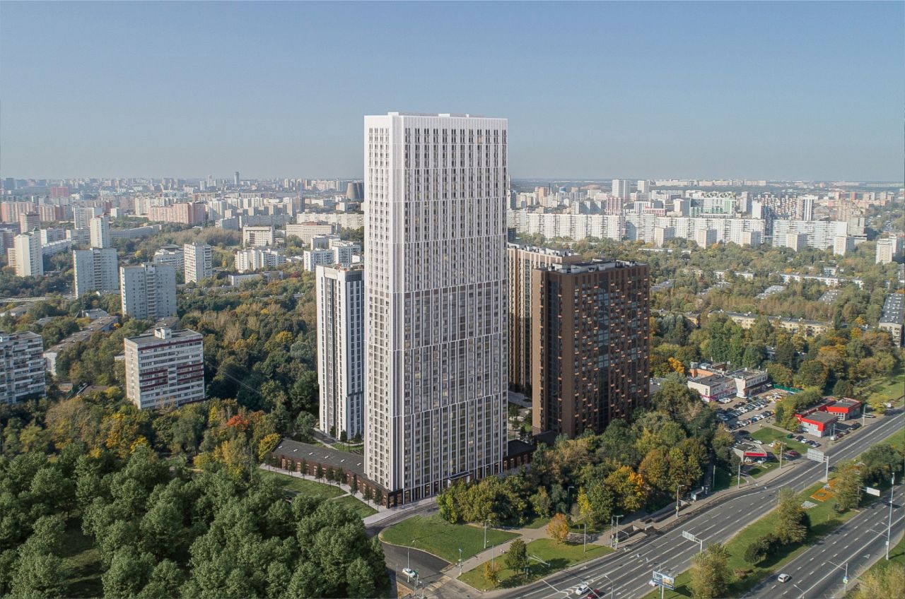 ЖК «Дмитровское ш., з/у 89» фото 1