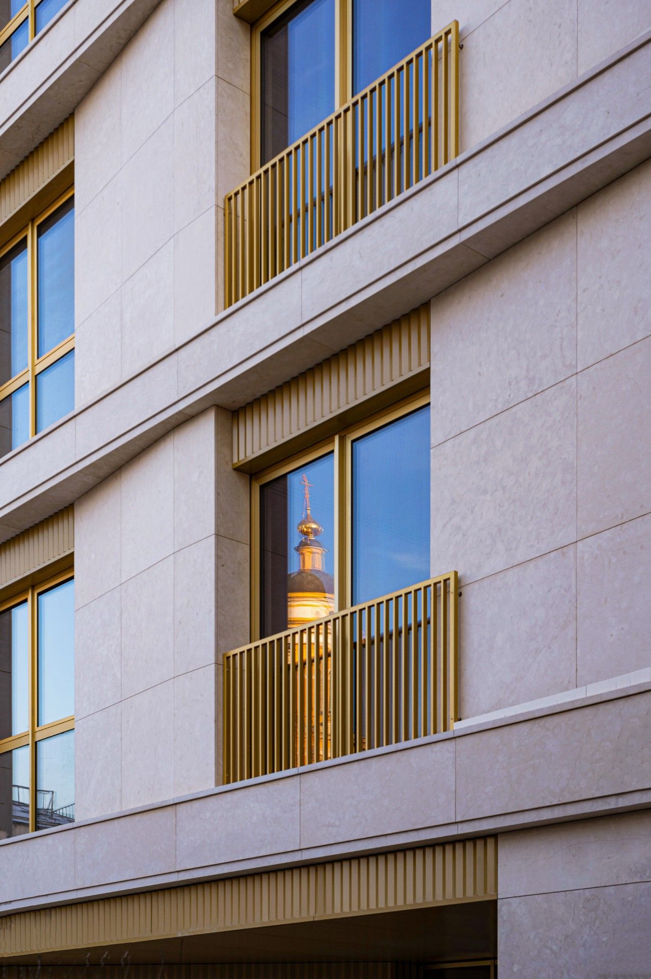 ЖК «Armani/Casa Moscow Residences» фото 2