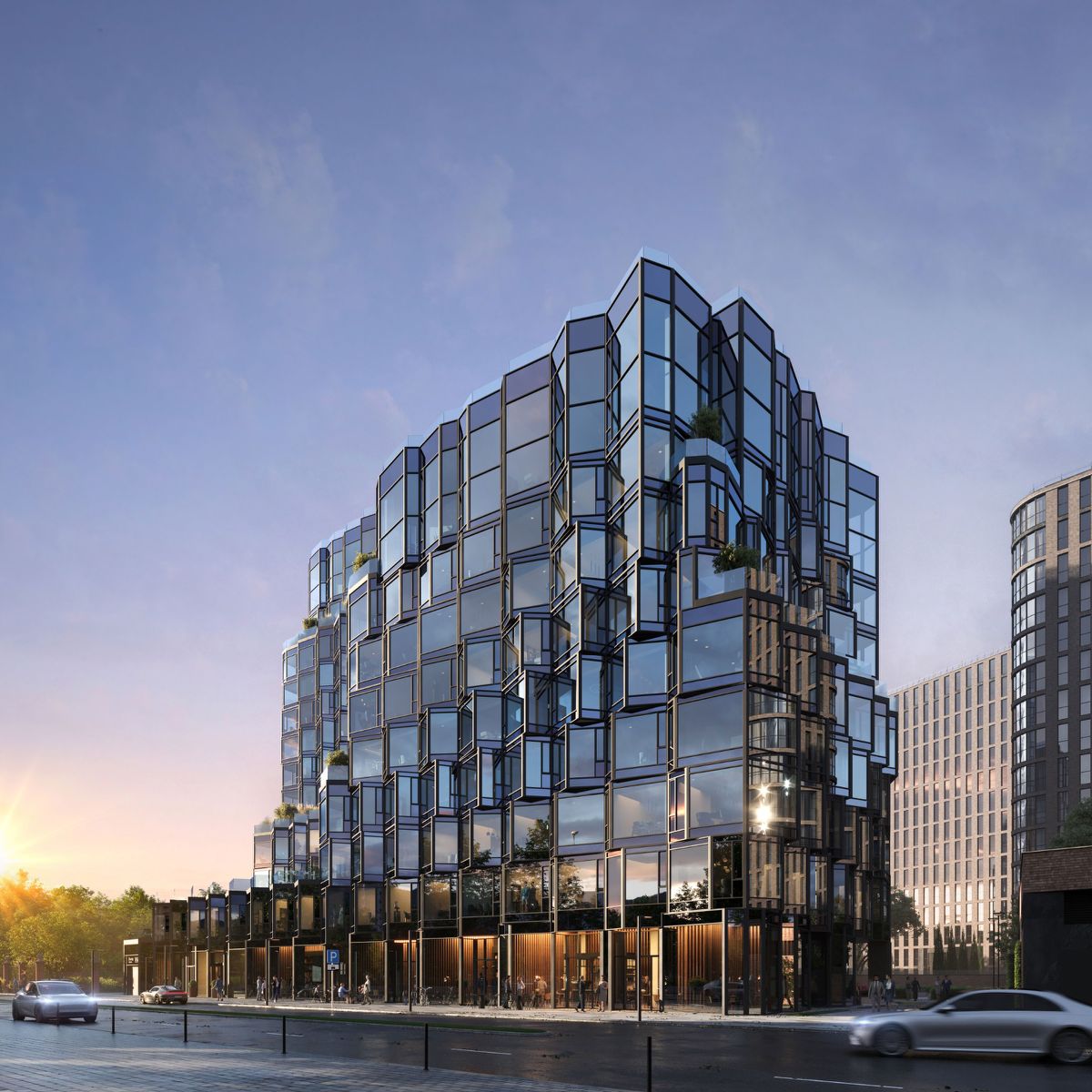 ЖК «Новая, 11» фото 4