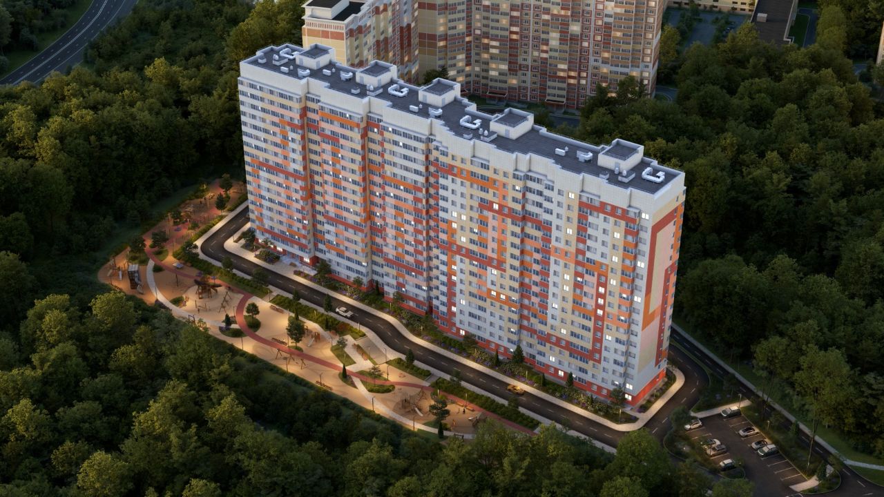 ЖК «Новые Островцы» фото 4