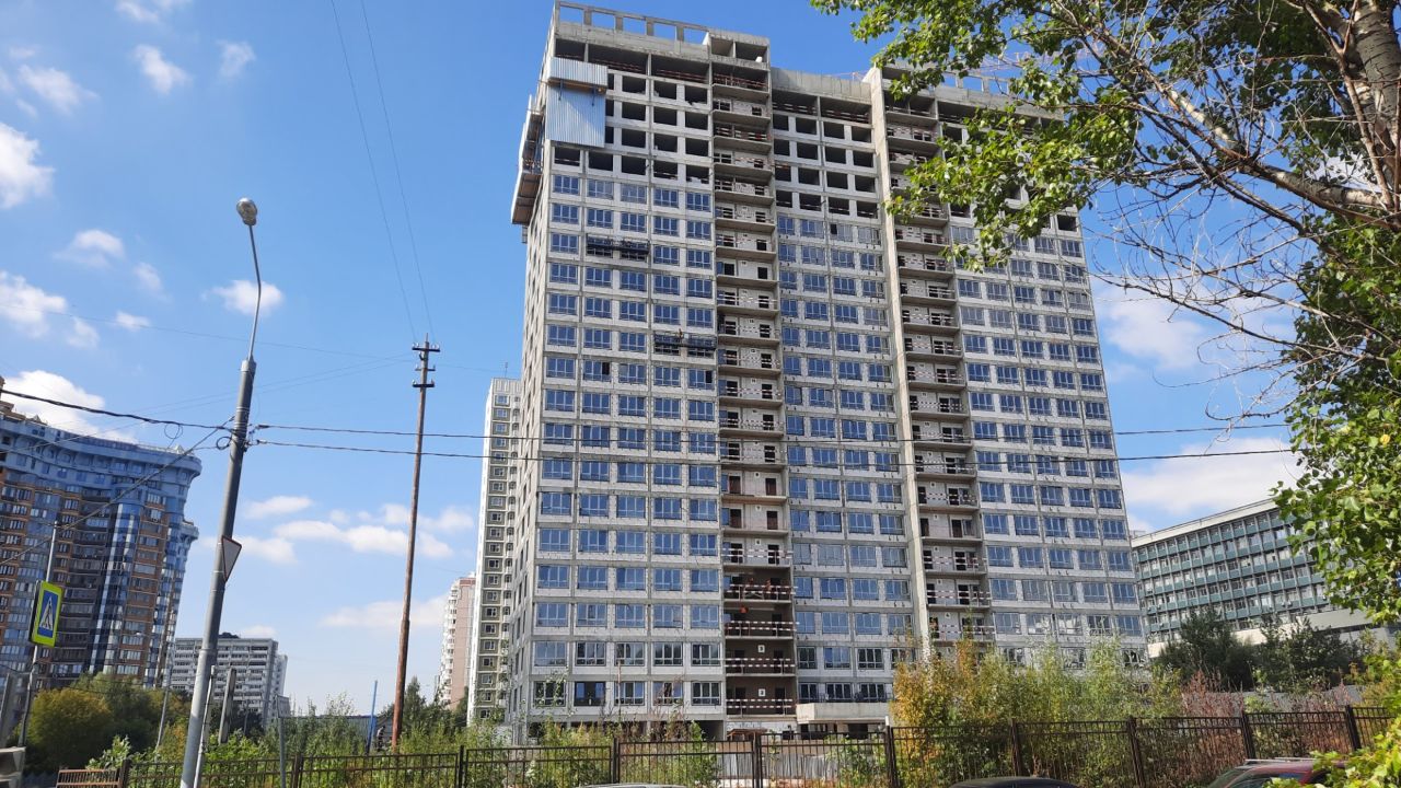 ЖК «Никулино», студия