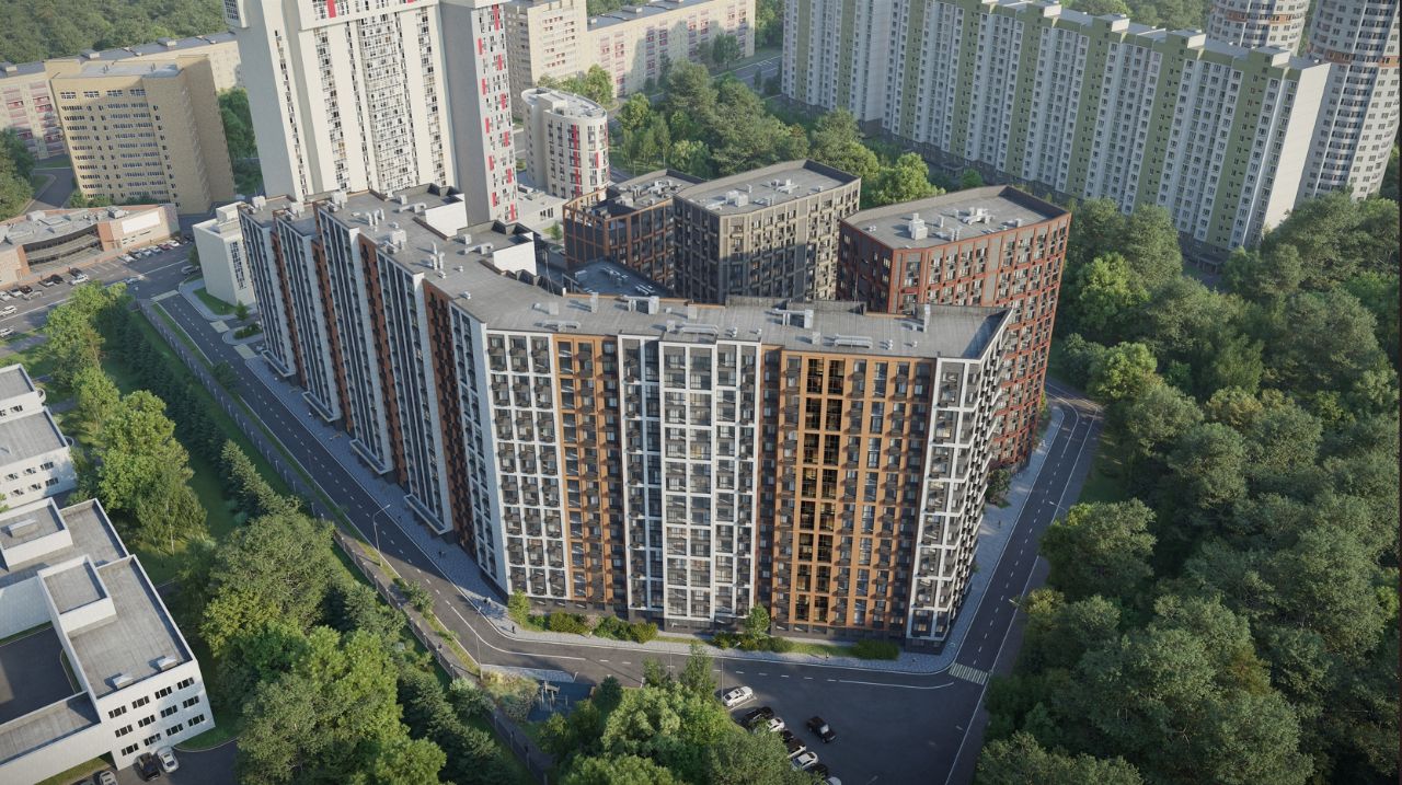 ЖК «Планерный квартал» фото 3