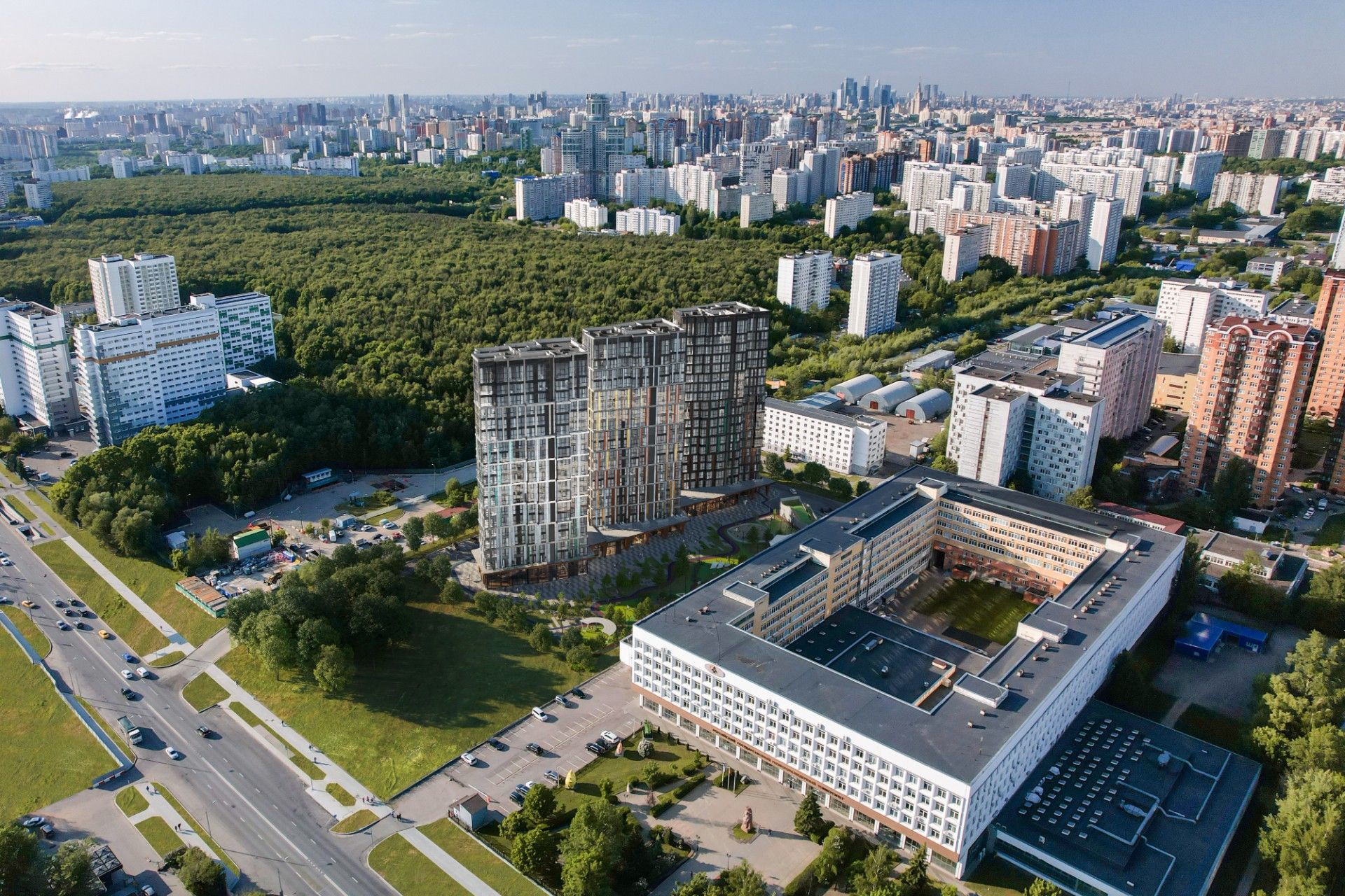 ЖК «ВЭРИ на Миклухо-Маклая» фото 4