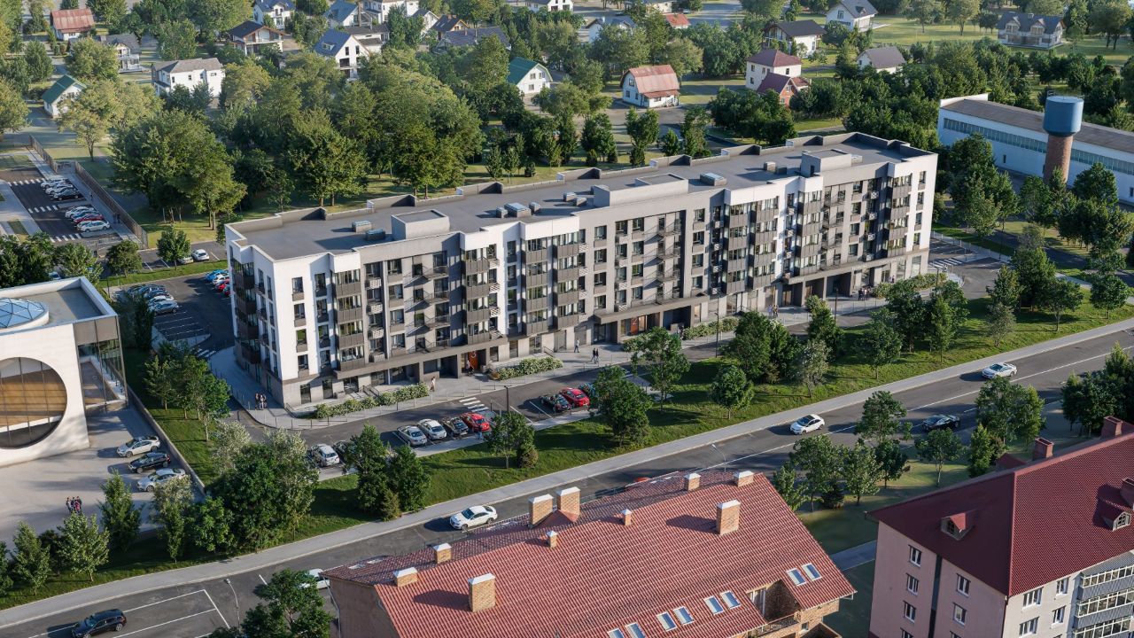 ЖК «Базаева, 11» фото 3