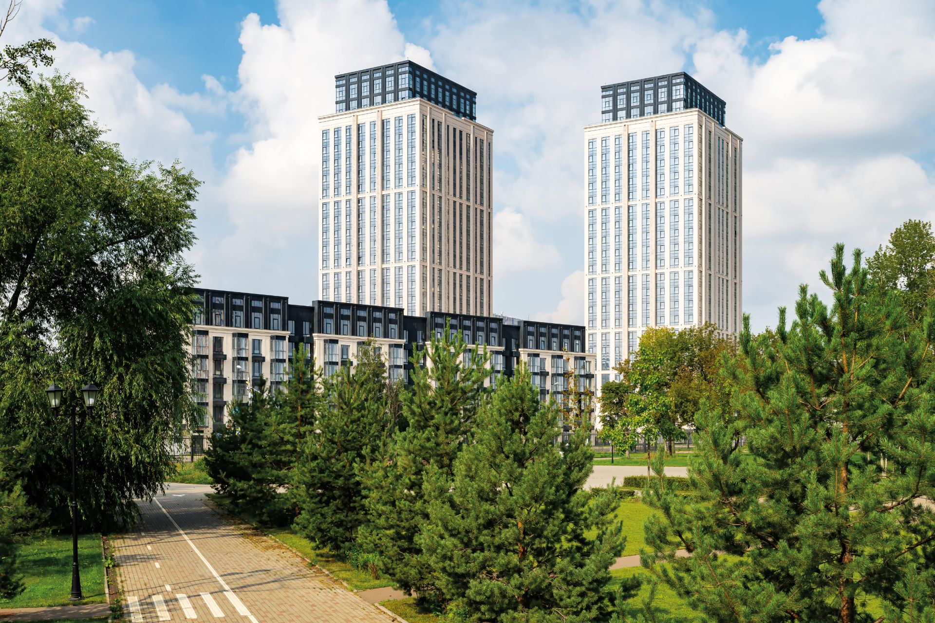 ЖК «Dream Towers» фото 2