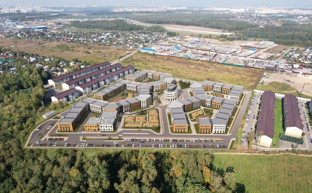 ЖК «Кореневский Форт 2.3» фото 2