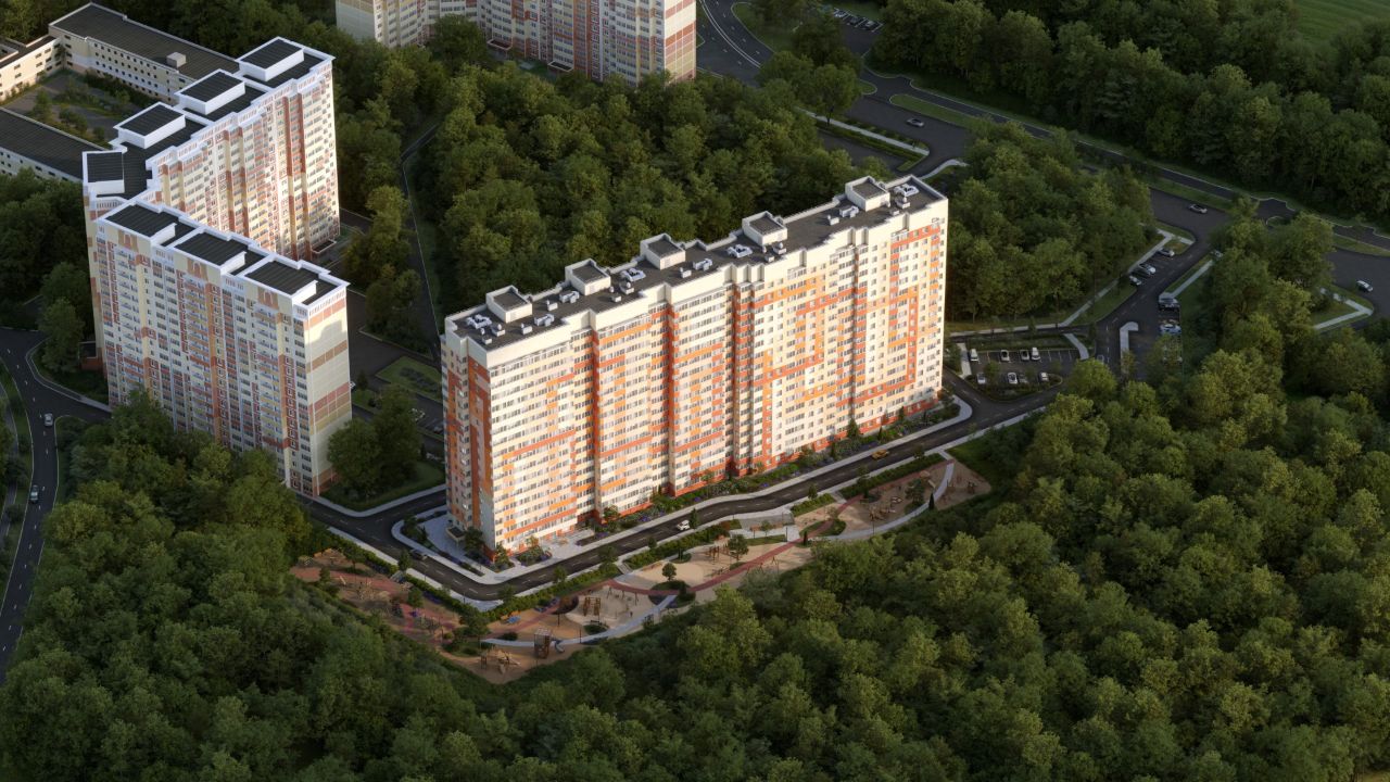 ЖК «Новые Островцы» фото 3