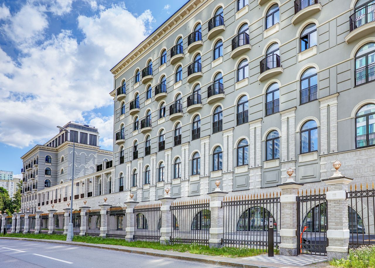 ЖК «Wellton SPA Residence (Веллтон СПА Резиденс)» фото 4