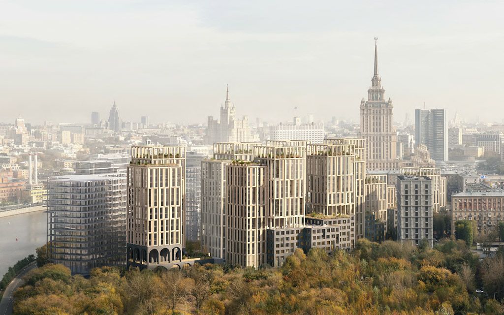 ЖК «Веспер Кутузовский» фото 1