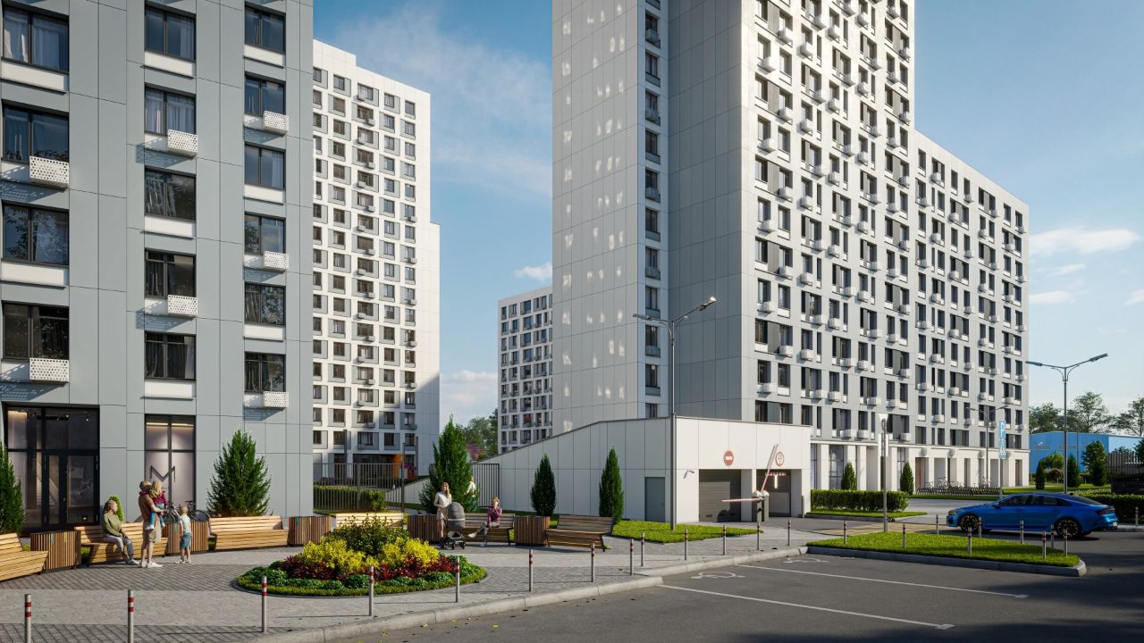 ЖК «Облака 2.0» фото 4