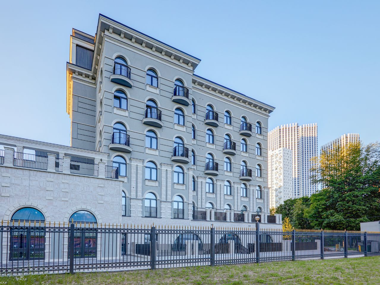 ЖК «Wellton SPA Residence (Веллтон СПА Резиденс)» фото 5