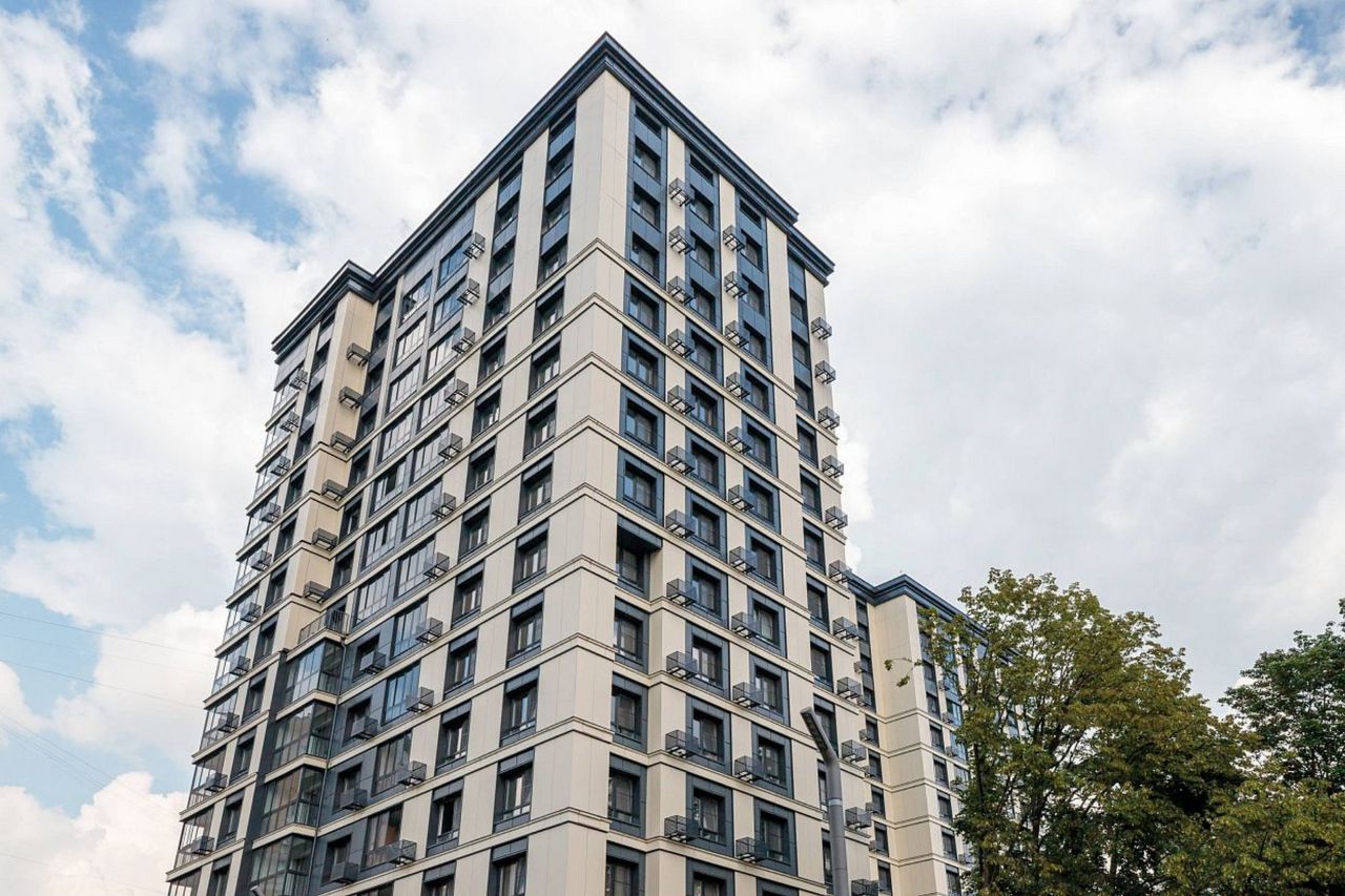 ЖК «Ремизова ул., д. 11, к. 2» фото 1