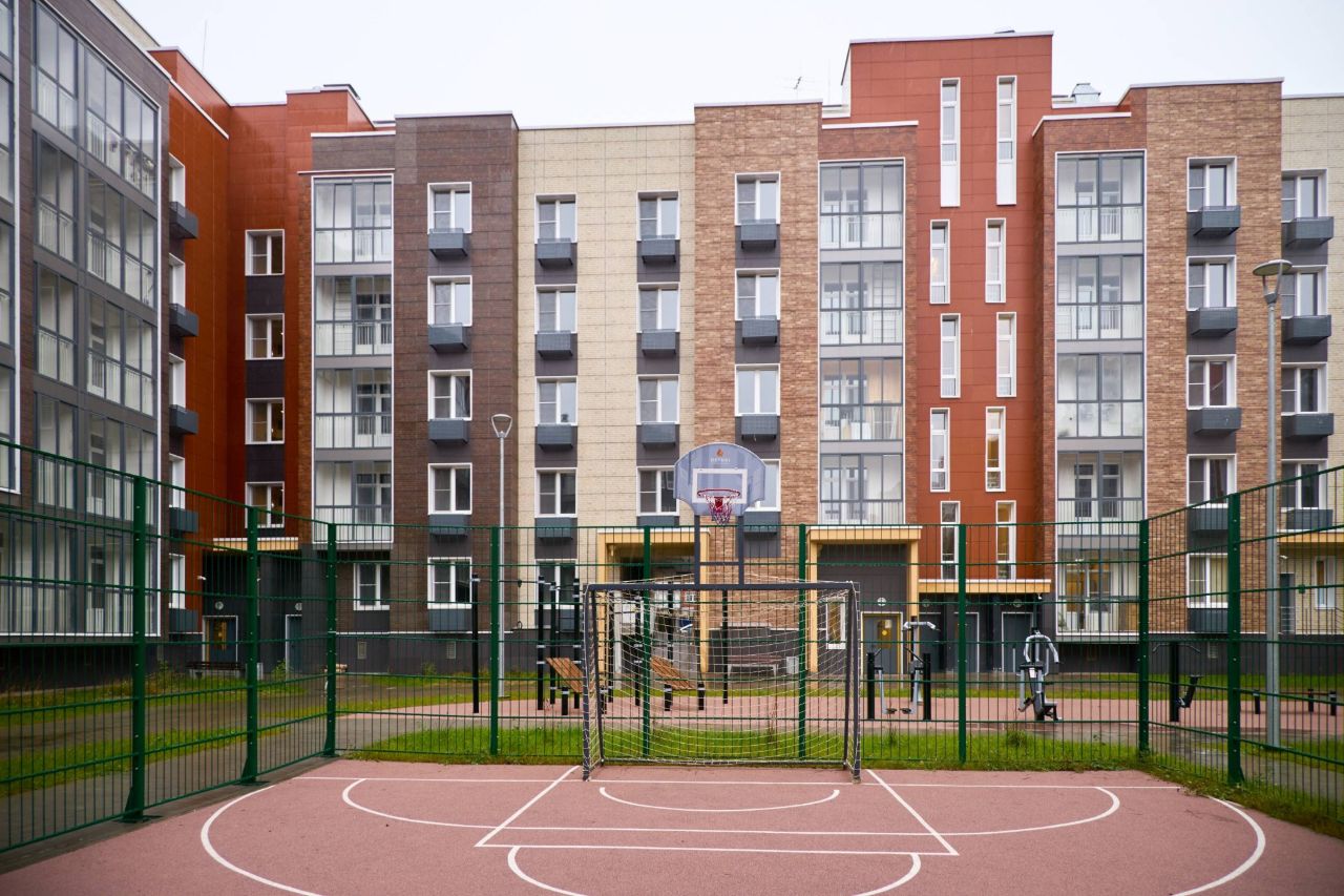 ЖК «Академика Дыхне ул., д. 8» фото 2