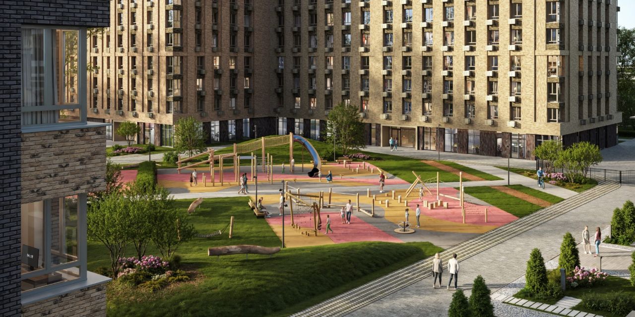 Тропарево Парк фото 5