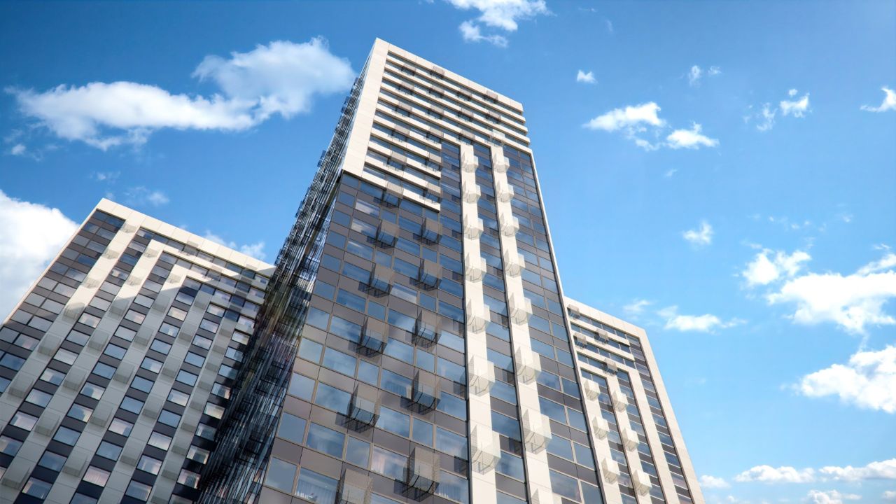 Комплекс апартаментов AIST RESIDENCE (Аист Резиденс) фото 3