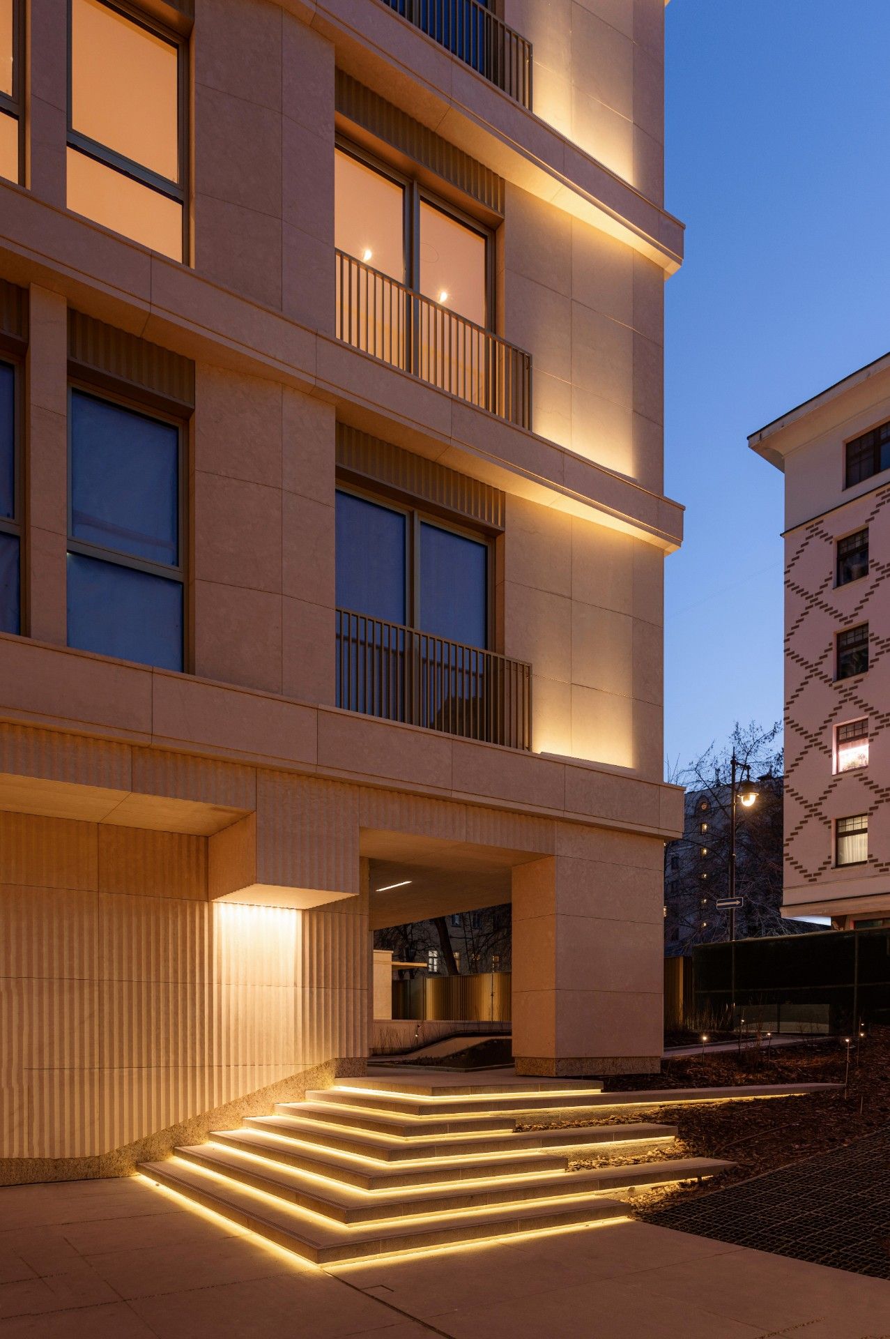 ЖК «Armani/Casa Moscow Residences», студия