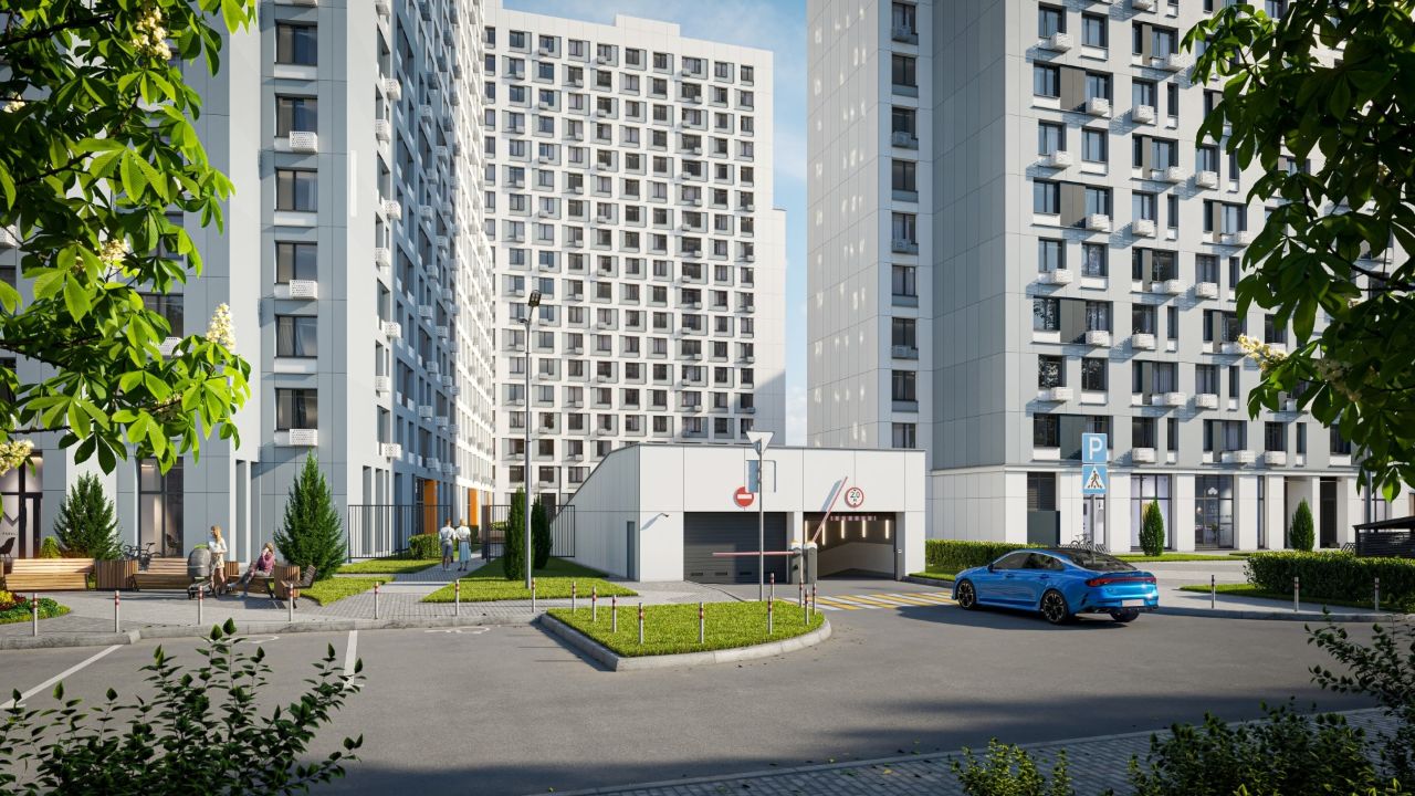 ЖК «Облака 2.0» фото 5