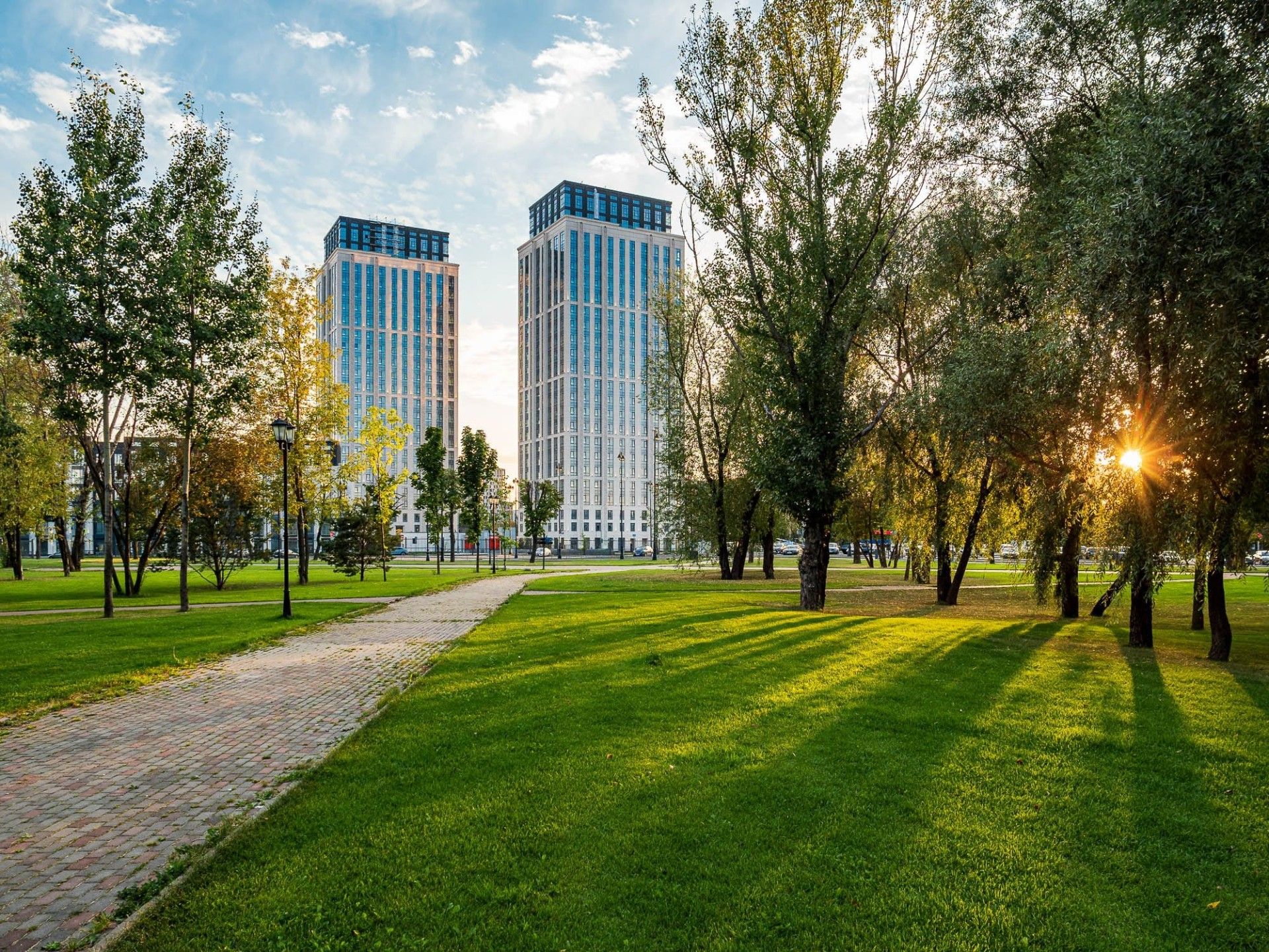 ЖК «Dream Towers» фото 3