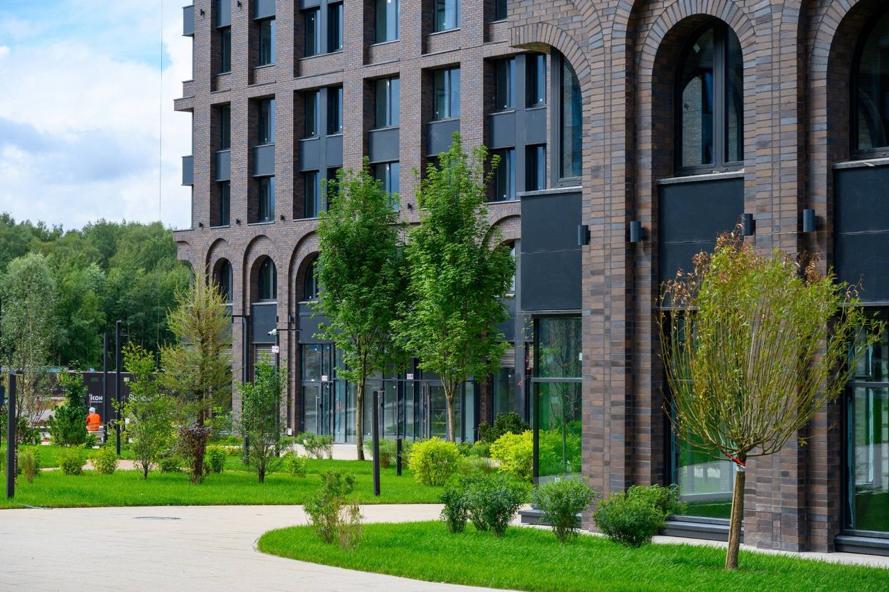 ЖК «Skolkovo ONE» фото 3