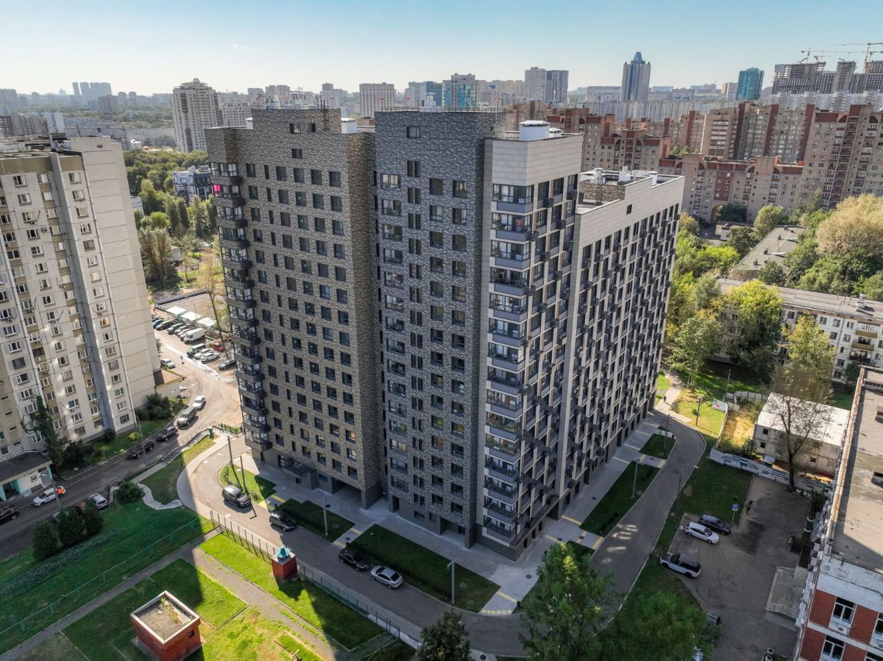 ЖК «Новочеремушкинская ул., д. 56/3» фото 3