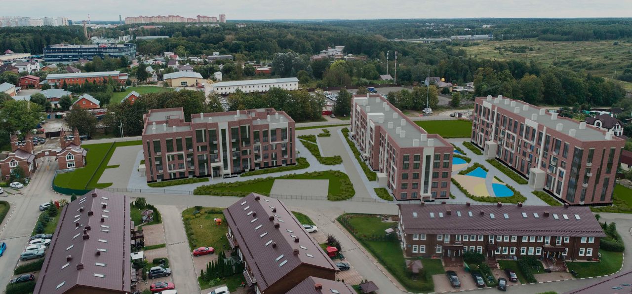 ЖК «Бристоль» фото 4