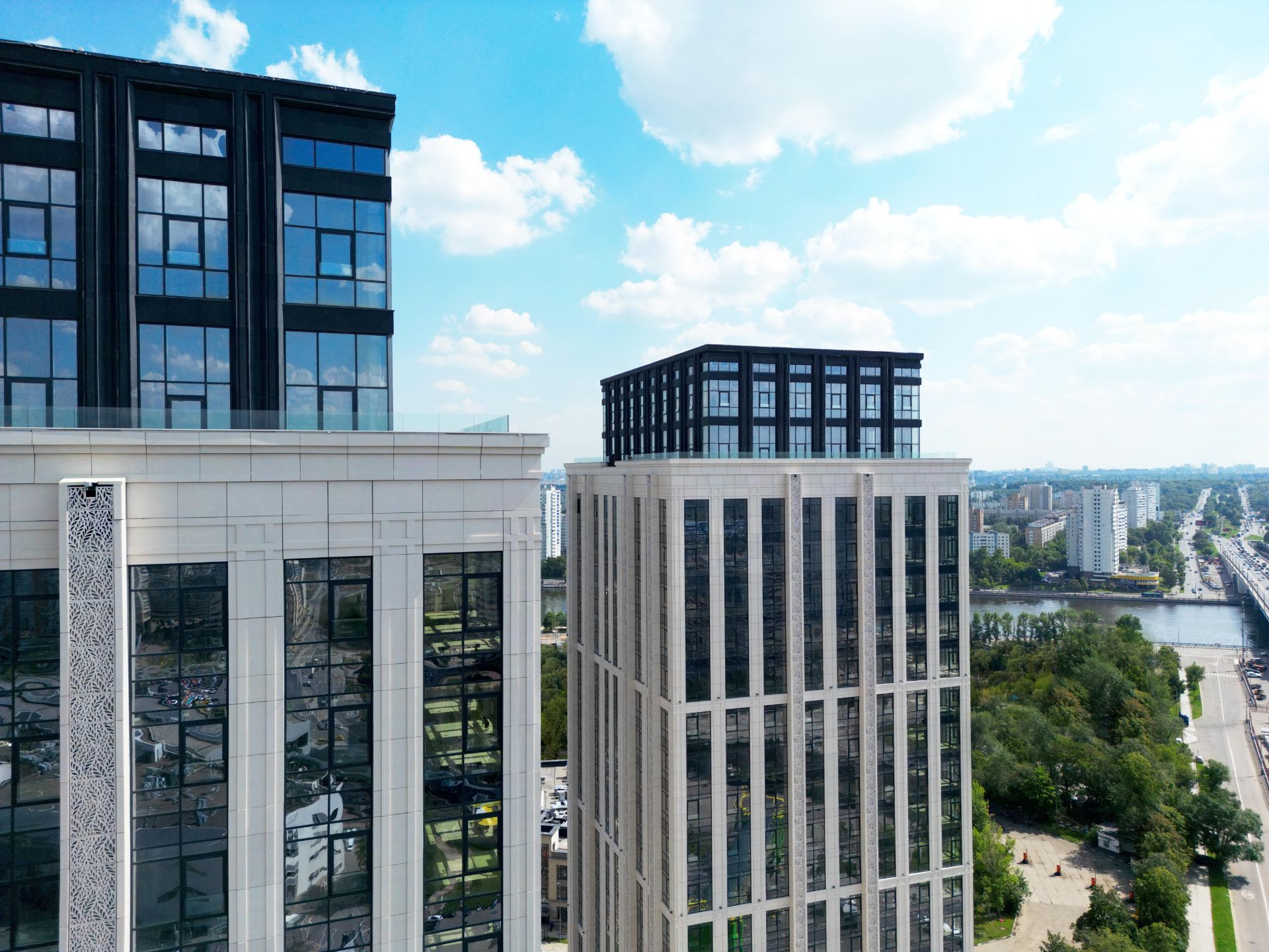 ЖК «Dream Towers», 1-komn.
