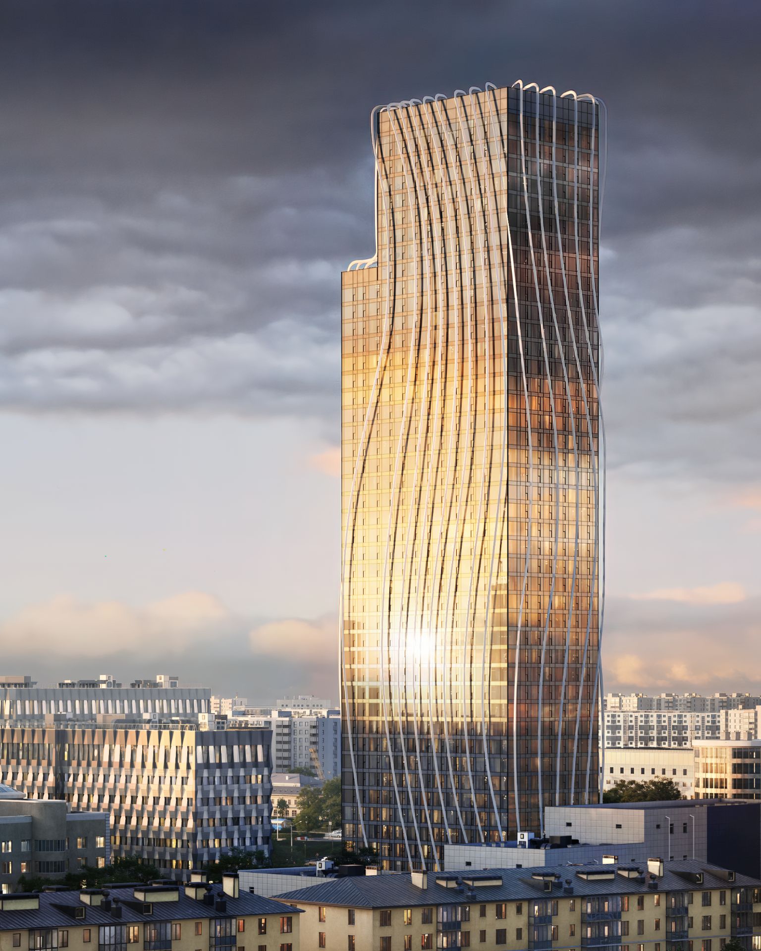ЖК «ЛОТ от Аквилон» фото 3