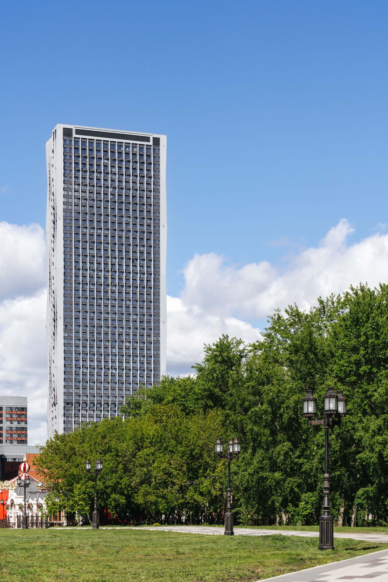 ЖК «AFI Tower» фото 2