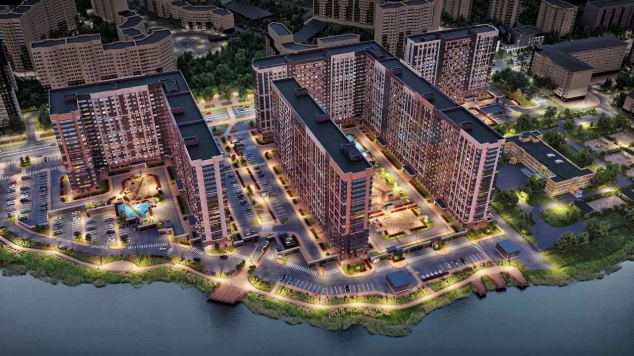 ЖК «Гранд Комфорт» фото 4