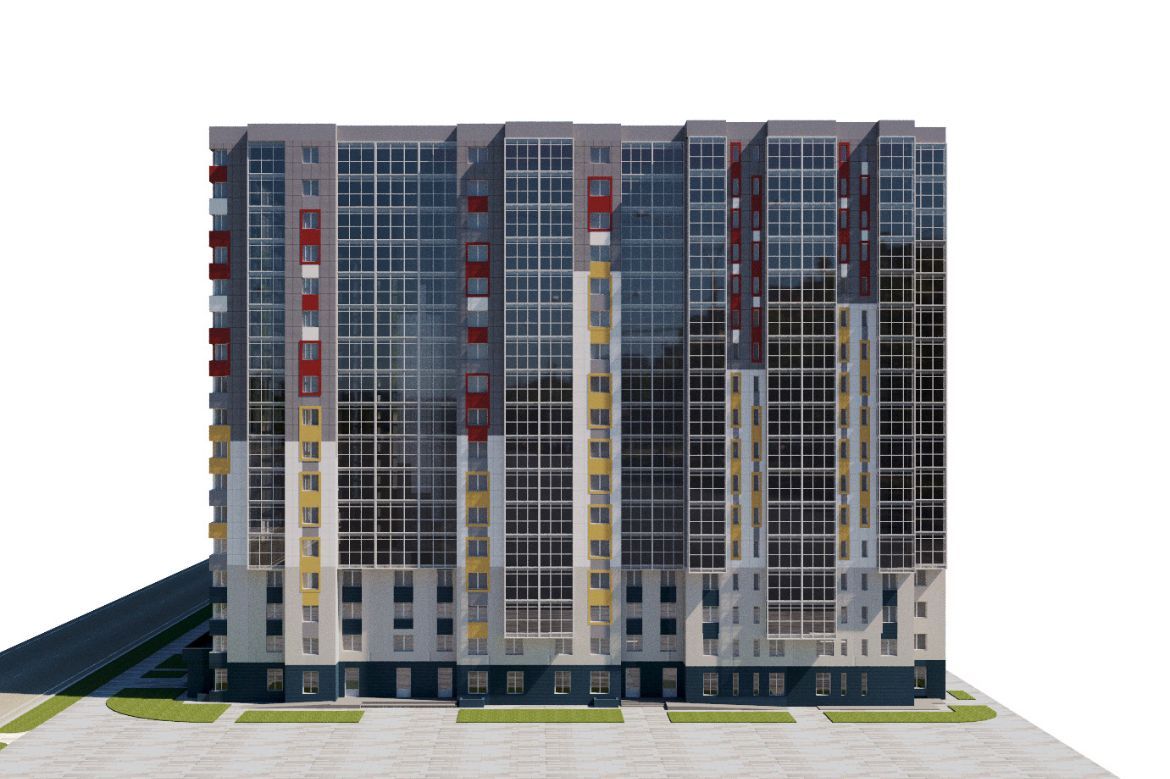 ЖК «Восточный, микрорайон 2 и 3» фото 2