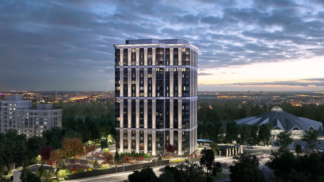 DECO RESIDENC (Апартаменты премиум-класса) (Деко Резиденс) фото 4