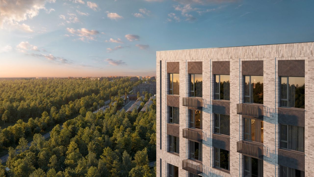 ЖК «Смарт Гарден» фото 5