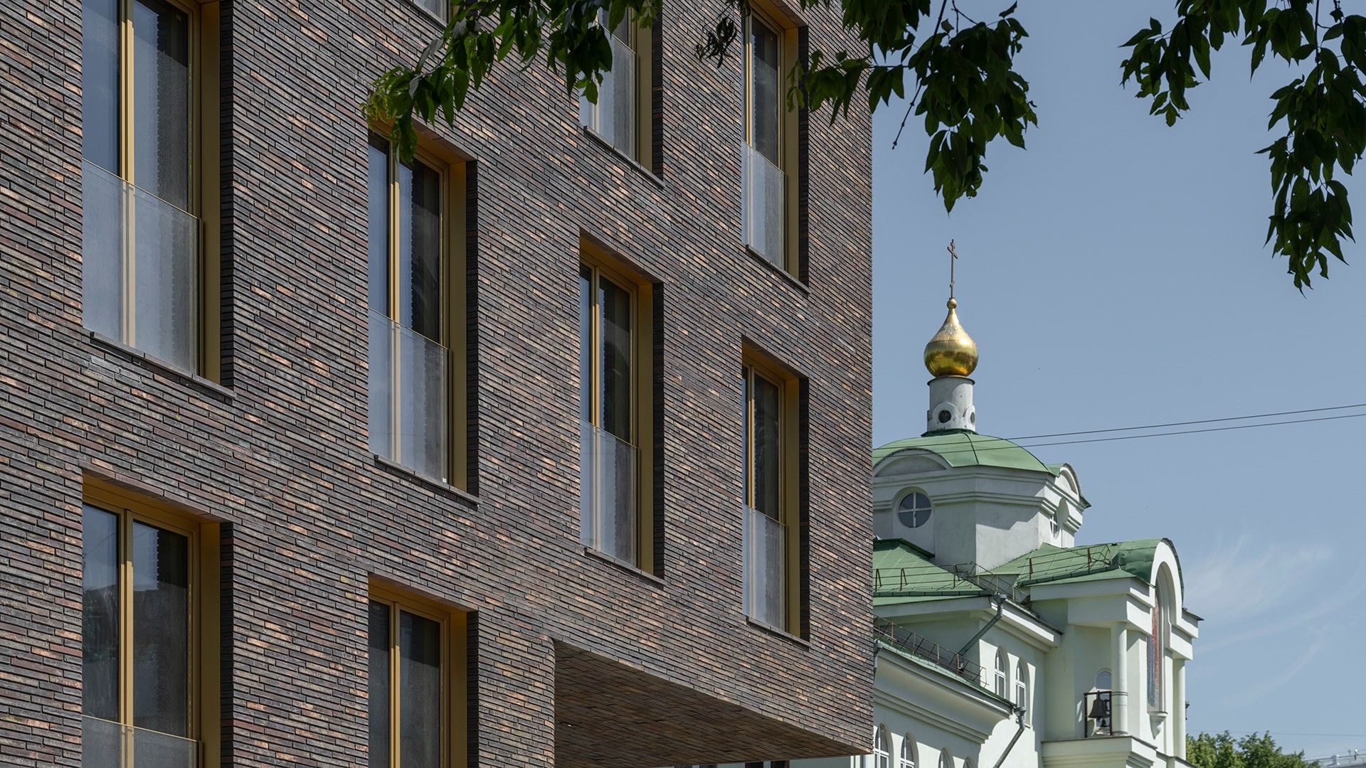 ЖК «Тессинский, 1», студия