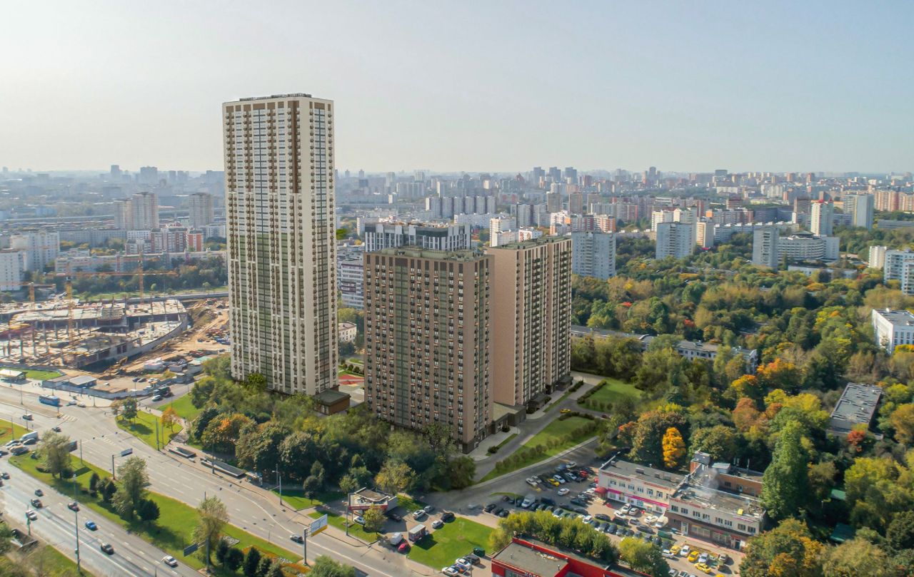 ЖК «Дмитровское ш., з/у 89» фото 2
