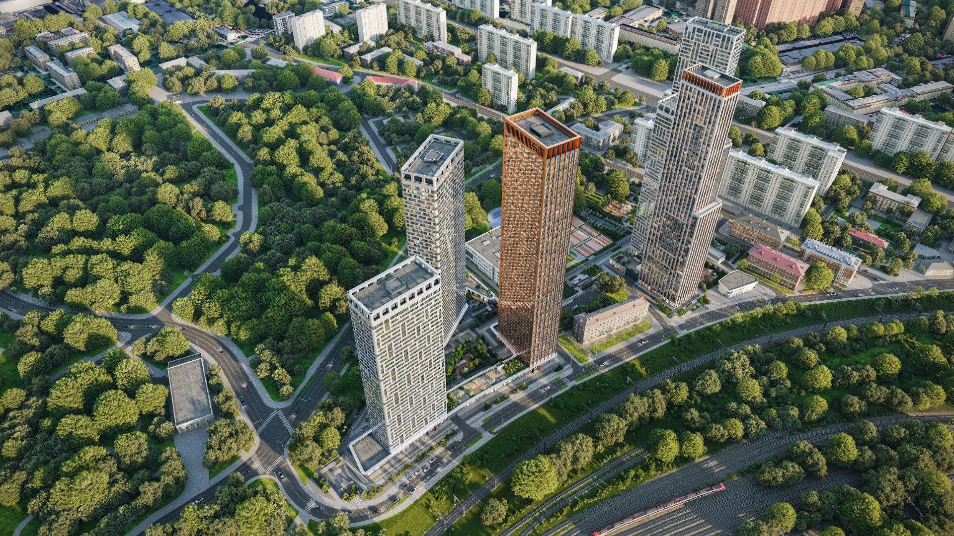 ЖК «Амбер Сити» фото 5