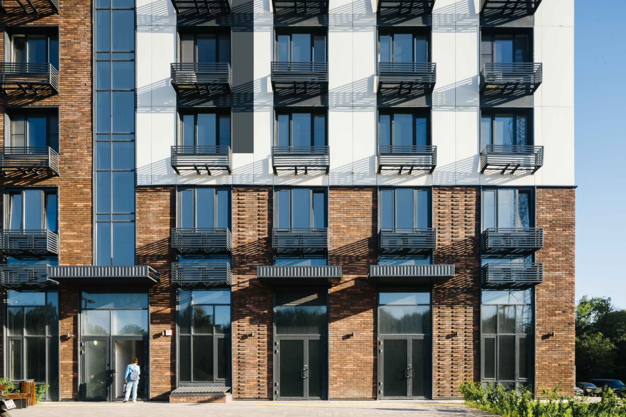 Пятницкое 58, студия
