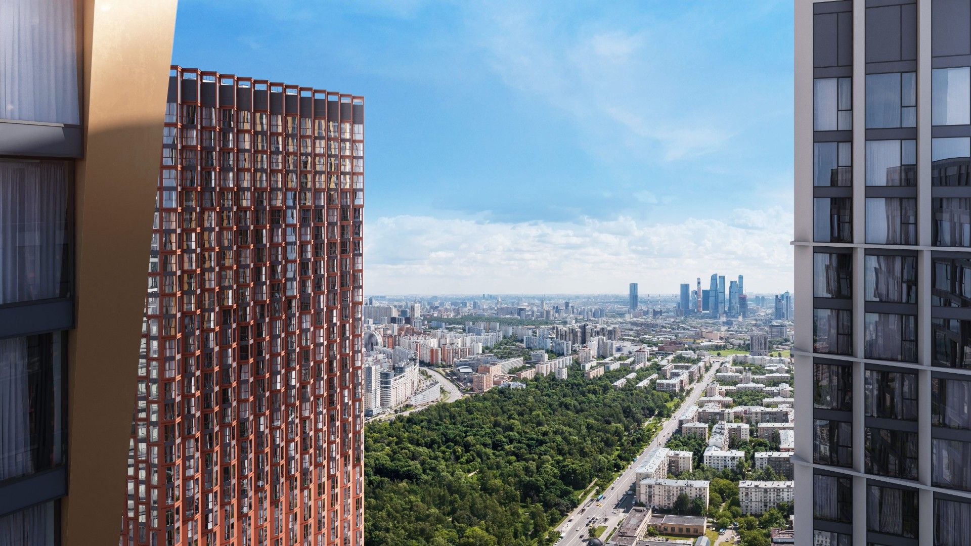 ЖК «INDY TOWERS» фото 2